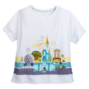 Walt Disney World 4 Parks Top